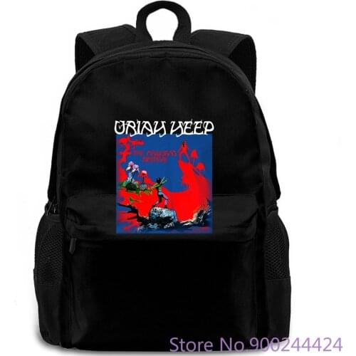 Uriah Heep 'The Magicians Birthday' (Blue) - NEW & OFFICIAL! backpack