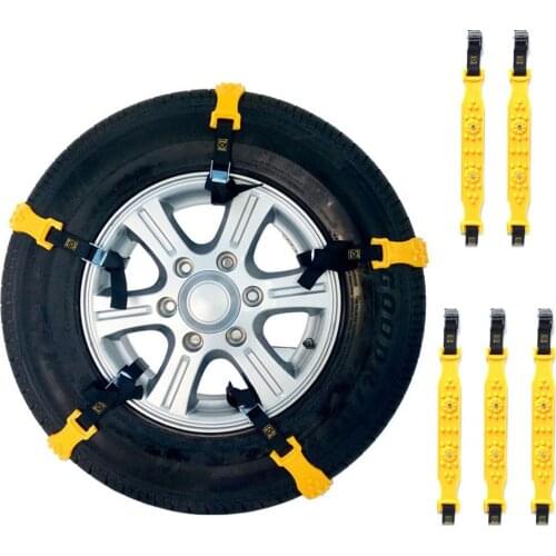 Vvcesidot Anti-skid Chains