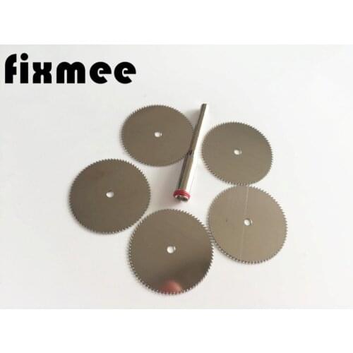 10x 25mm wood cutting disc dremel rotary tool circular saw blade dremel cutting tools for woodworking tool Dremel accessories