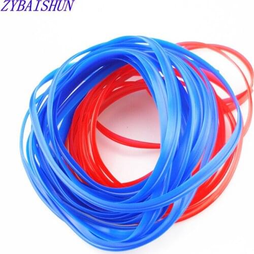 5M Flexible Interior Trim Decorative Strips Line DIY Car-Styling for Jaguar XF XJ XJS XK S-TYPE X-TYPE XJ8 XJL XJ6 XKR XK8 XJS