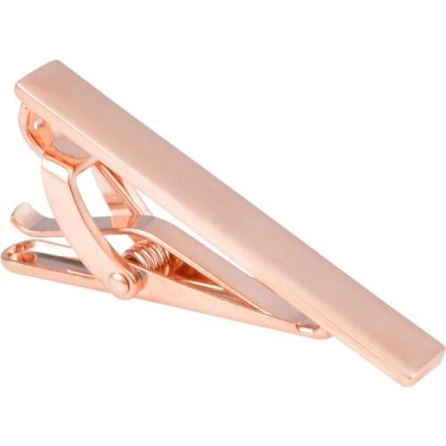 Business Tie Clips Trendy Mens Unisex Gifts Daily Office Accessories Personality Korean Simple Fashion Necktie Clip