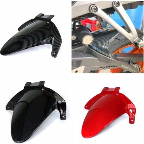 Motorcycle Rear Wheel Hugger Mudguard Mud Splash Guard For Honda CBR600RR F5