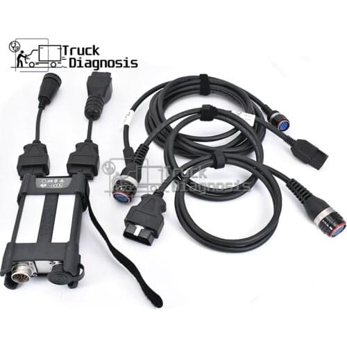 For volvo Vocom II 88894000+ V2.7 PTT dev2tool Premium Tech tool for volvo truck excavator construction diagnostic