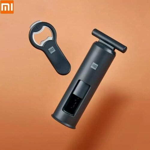 For Youpin Youpin Wine bottle opener beer drink bottle opener Kitchen Bar Accessories Stainless Steel Corkscrew