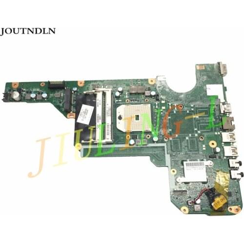 JOUTNDLN FOR Hp Pavilion G4 G6 G7-2000 Laptop Motherboard 683029-501 683029-001 DDR3 DA0R53MB6E0