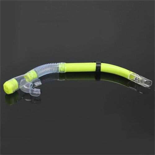 Anti-fog Half-dry Snorkel Gear Set Adult Diving Snorkeling Dive Watertight