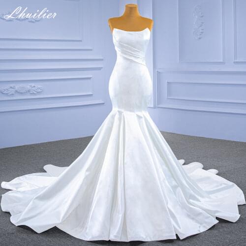 Sleeveless Wedding Dresses Lhuilier China