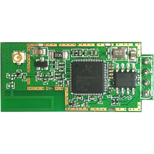 Wireless Network Card Module AR9271 / AR9271L 150M Wireless Network Card Industrial Module