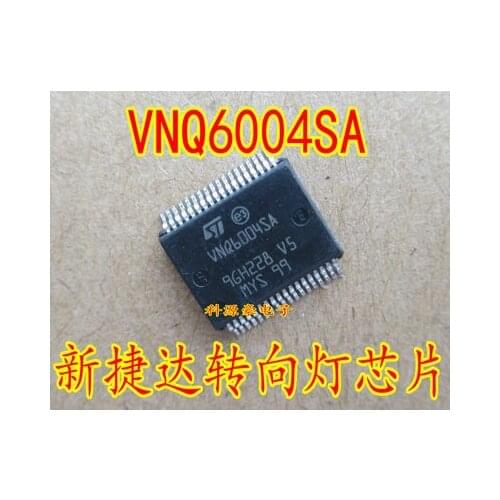 New&original VNQ6004SA