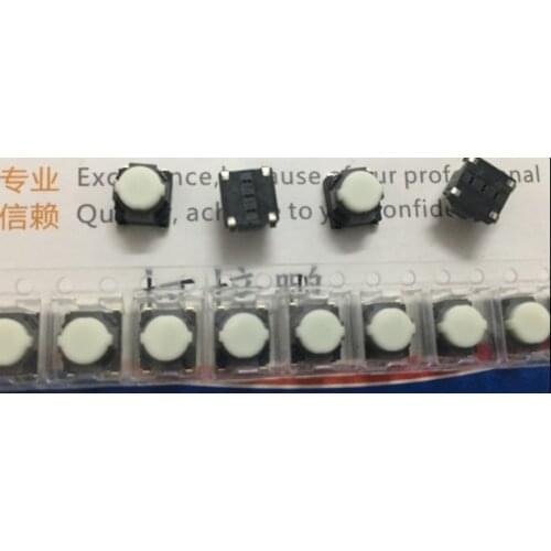 The original patch 6*6*5MM 6*6*5 silent silicone touch switch micro reset button