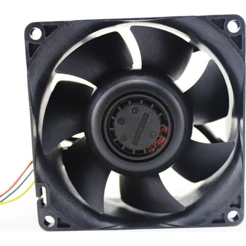 1pcs H80E12BS1A7-07 8038 80mm 80*80*38mm 12V 1.76A powerful axial case cooling fan 7800RPM