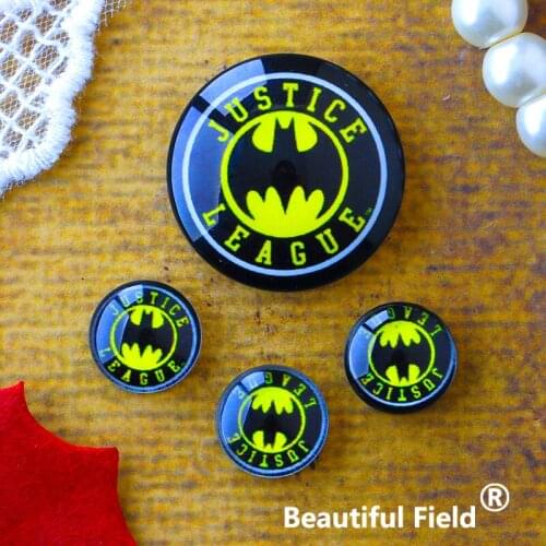 12mm 25mm 14mm 16mm 18mm 20mm Photo Glass Cabochons Round Cameo Set Handmade Settings Stone Spider Justice