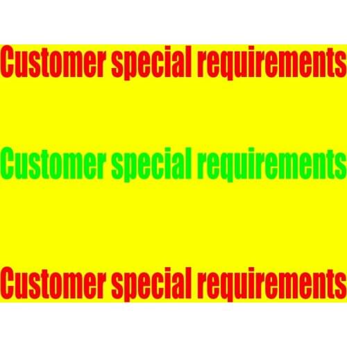 Customer specified dental product for Apex locator & dental Jet Air Polisher Sand Gun and so on with shipping cost