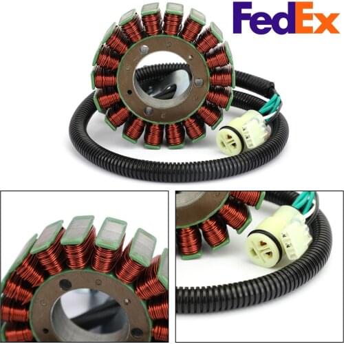 Topteng Stator Generator for Yamaha Waverunner VX 1100 Deluxe Cruiser Sport 2005-2015