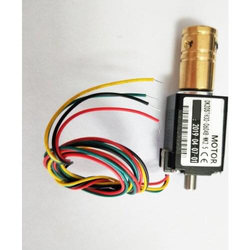 High Quality JUKI Stepper motor for SMT DIY mountor connectorspecial connector 503 504 nozzle rotary joint