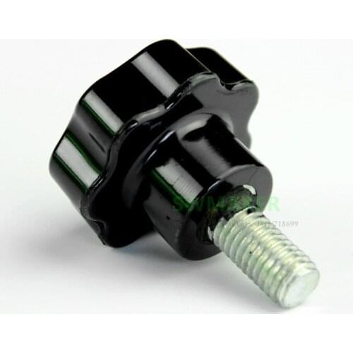 1pcs Wanhao D7/D7 Plus/D8 Spare Part Big Vat Nut M10*20mm for Building Plate Fastening Nut Wanhao DLP/SLA 3D Printer Spare Part