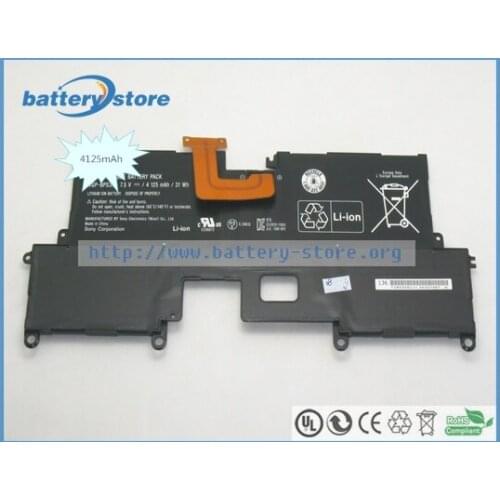 Genuine laptop batteries for VGP-BPS38,VGP-BPS37,SVP132A1CL,for Pro 11,VGP-BPSE38,SVP13218SCB,SVP132A2CM,7.5V,4 cell
