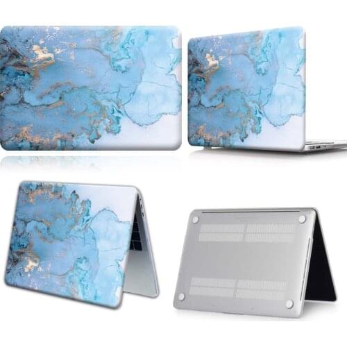 Anti-slip Mat Fasion Laptop Case For Apple Macbook 12/Air 11 13 A2337/Pro 13(A2251 A2289) 15 16/Pro 13 A2338