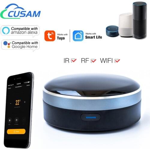 CUSAM Remote Controls
