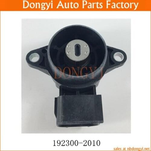 Throttle Position Sensor TPS OE No. 192300-2010 1923002010
