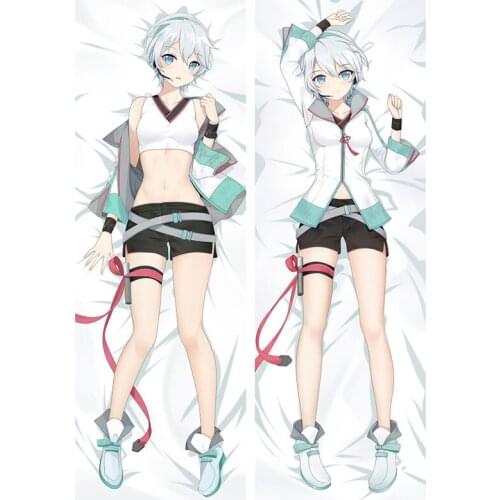Japanese Anime Dakimakura Case Sexy Girl 3D Double-Sided Bedding Hugging Body Pillowcase