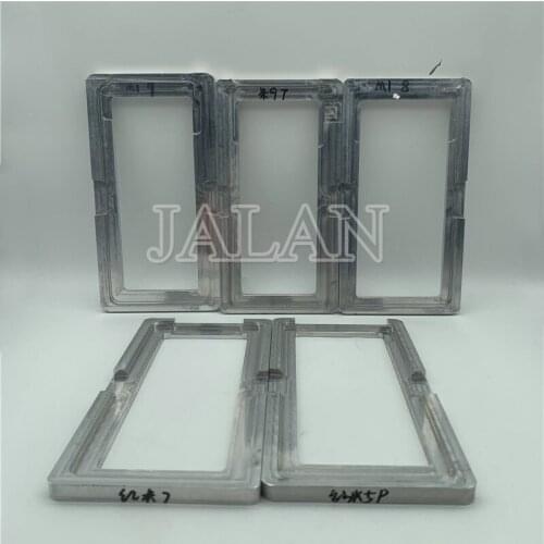 Positioning Mold LCD Glass For XIAOMI 4 5 6 8 9 MI MAX ZS 4X 6X Redmi 8A K20 Pro Note 6 7 Pro 8 lite 7A 5PGlass OCA Mould