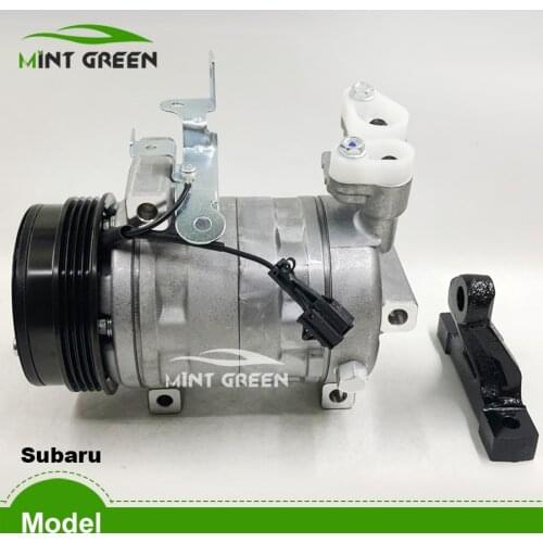 For Subaru forester AC Compressor Subaru Impreza 73111-SA010 509021-7572 73111-FG000 73111FG000 73111FG001 73111FG002 73111SA010