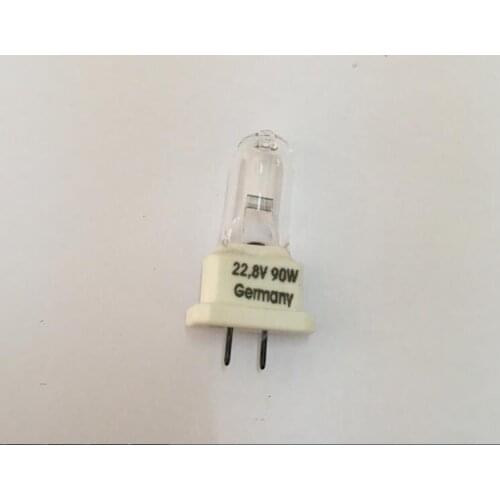 Dr.Fischer for Hanaulux 56053198 22.8V 90W BLUE 130/90 Heraeus bulb,AMPOULE operation theater Blue 90 surgical lights