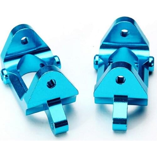 Metal C Seats Buffer Door Seats Upgrade Parts for WLtoys K929 A959 Remote Control Car