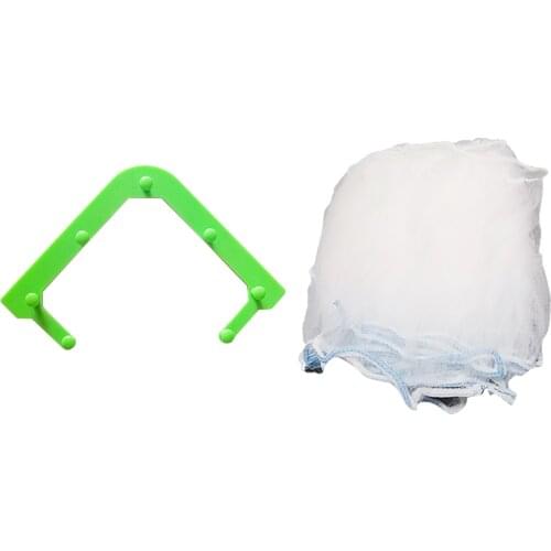 Multifunctional Triangle Drainage Rack Hanging Net Drain Basket Kitchen Sink Special Filter Leftovers Kitchen Sink Filter Soup