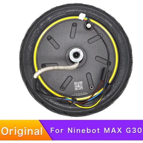 Original motor for Ninebot MAX G30 30D KickScooter electric scooter 2nd generation 350w hub motor full set of accessories