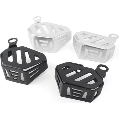 R1200GS Motorbike Front & Rear Brake Fluid Clutch Reservoir Guard For BMW R1200 GS LC ADV R RS RT 2014 2015 2016