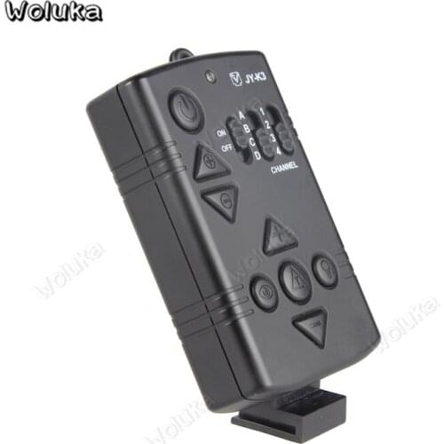 Flash Trigger JY-K3 Studio Flasher Transmitter For Photo Camera Accessories Built-in Flash Light Remote Controller CD50 T10