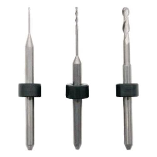 Imes Icore PMMA WAX Dental Laboratory Tools CADCAM Milling Burs Cutters for Lab Materials
