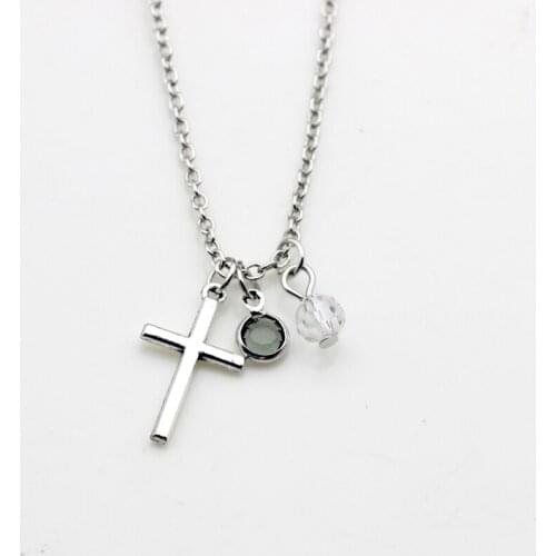 N378 Fashion jewelry simple alloy combination necklace for Women