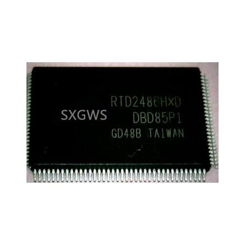 5piece) 100% New for RTD2486HXD_ Chipset QFP IC Chip