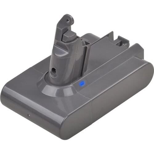 3000mAh 21.6V Battery For Dyson V6 Battery V6 All Series DC58 DC59 DC61 DC62 Animal DC72 DC74 Handheld Serie Vacuum Cleaner