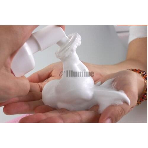 Amino Acid Facial Cleanser Moss Deeply Cleaning Buble Foam Makeup Remover Mild Moisturizing Whitening Pores Shrink 1000g