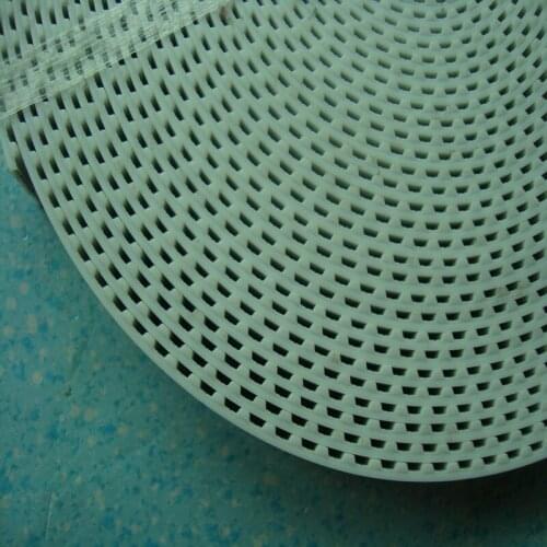 AT3 Tooth Type Belt Width 15mm /16mm PU With Steel Core Timing Belt 10m One Roll