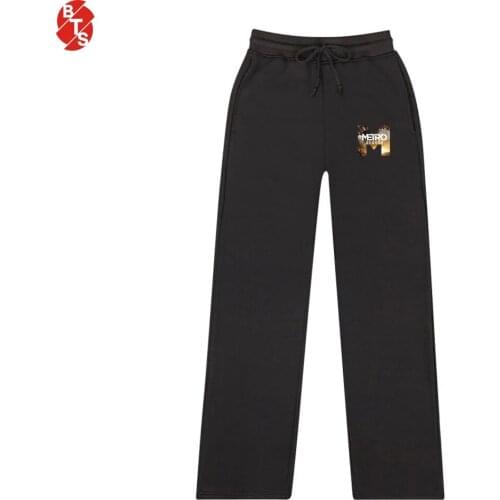 Metro Exodus Fashion Printed Pants Women/Men Casual Streetwear Long Pants 2019 New Arrival Hot Sale Trendy Sweatpants