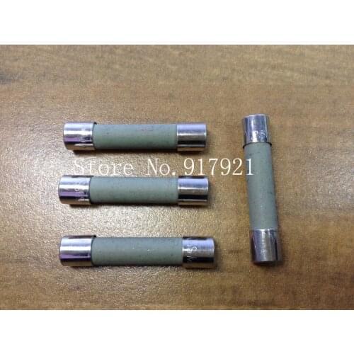 [ZOB] The United States Bussmann BUSS MDA 7A 250V 6X30 6X32MM imported ceramic fuse --50PCS/LOT