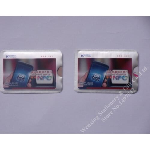 Business card holder aluminum , aluminium card holder, Credit Card Secure Protection Shield, OEM welcome