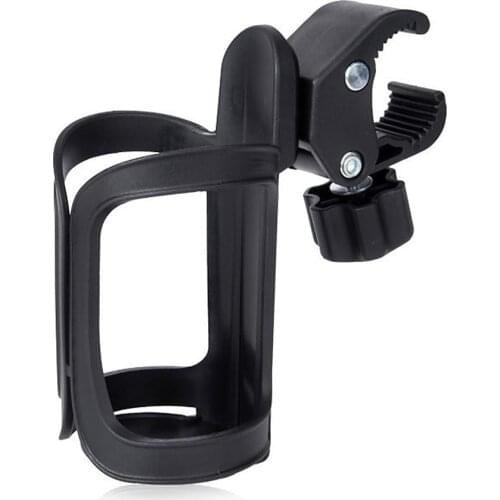 Baby Stroller Cup Holder Baby Stroller Accessories for Milk Bottles Rack Bicycle Bike Bottle Holder Stroller Accessories 14x7CM