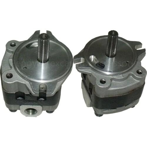 Excavator parts for Ishikawa Island 60 Sunward Intelligent SWE50/70 KYB Gear Pump Pilot Pump Tail Pump PVSD2-27E Hydraulic Pump