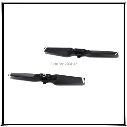 For DJI Spark Propeller 4730s Quick-Release Folding Propellers for Spark Original Drone Accessories 1 Pair
