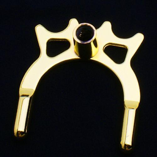 Brand Professional Durable Deluxe Brass Bridge Head Pool Cue Stick Billiard Attache Long Shooting Snooker Sports Acce