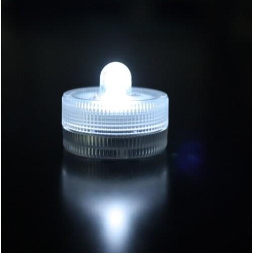 Wedding LED light ,120pcs Hot Sale Small Battery Operated Submersible Mini LED Fairy Light For Centerpiece