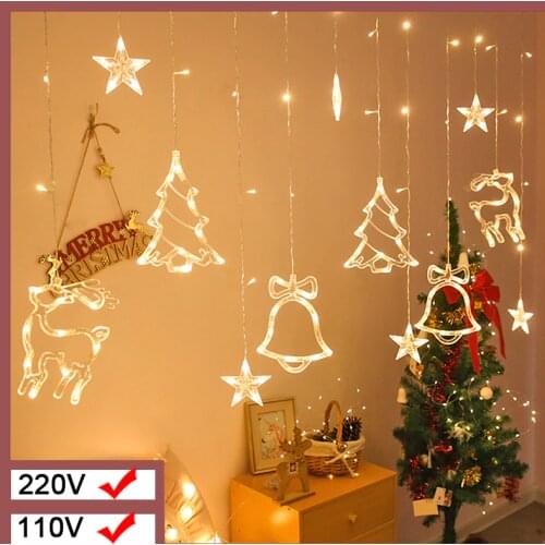 HAIMAITONG LED Garlands