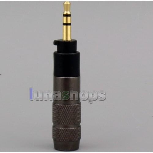 LN005637 DIY Custom Earphone Headphone Pin Adapter For Sennheiser Urbanite XL On Ear