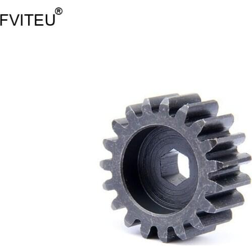 FVITEU Metal Hexagon 19T gear for 1/5 HPI Baja 5b ss Parts Rovan King Motor